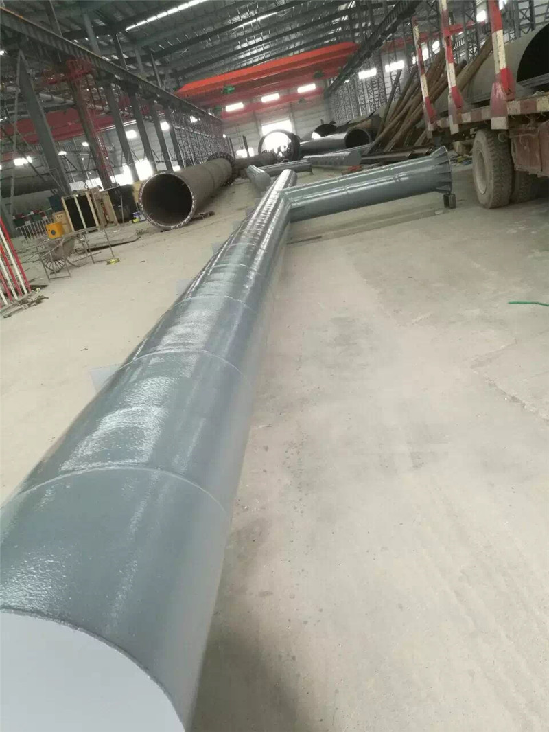 广告牌立柱